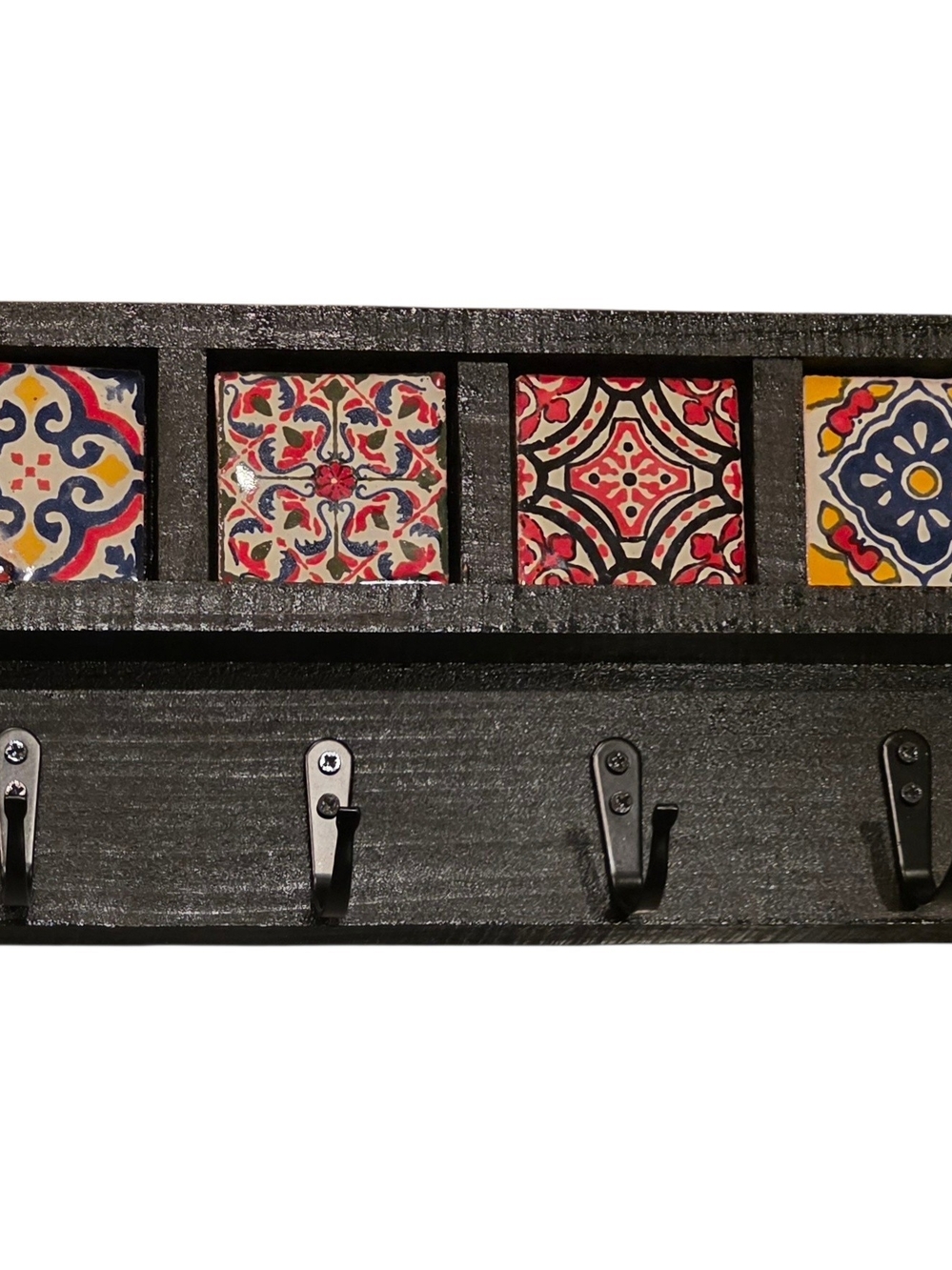 Talavera Tile Keys Holder